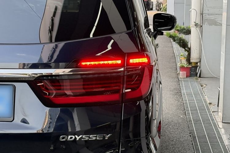 Used Honda Odyssey 2024 2.0L eHEV Sharp·Luxury Edition
