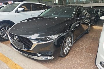 Used Mazda Mazda 3 Axela 2022 2.0L Automatic ZhiXuan Edition