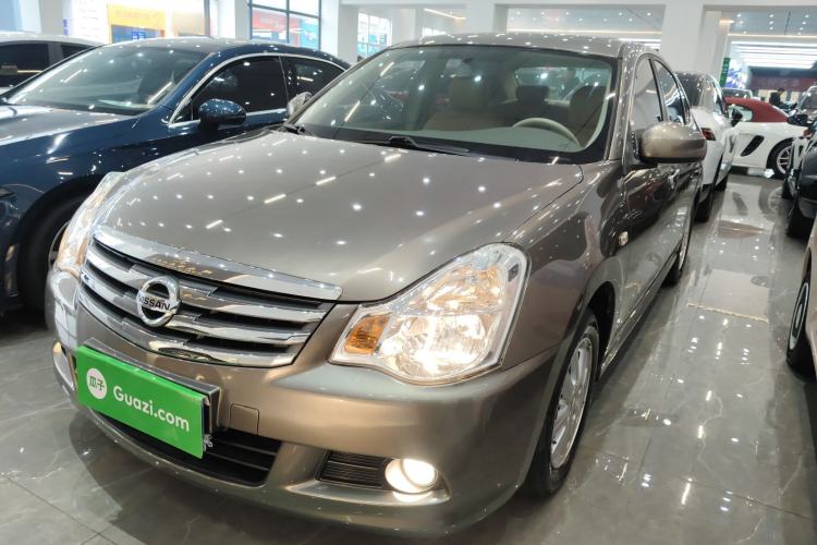 Used Nissan Sylphy 2019 Classic 1.6XE+ CVT SmartConnect Leading Edition