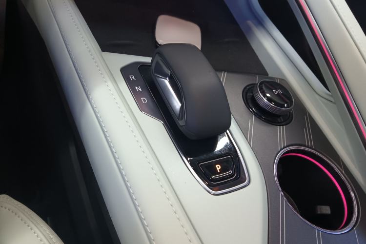 Used Zeekr 001 2025 WE Edition 100 kWh Rear-Wheel Drive