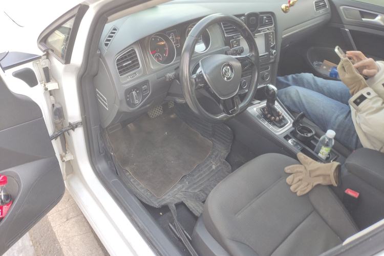 Used Volkswagen Golf 2014 1.4TSI Automatic Comfort Model