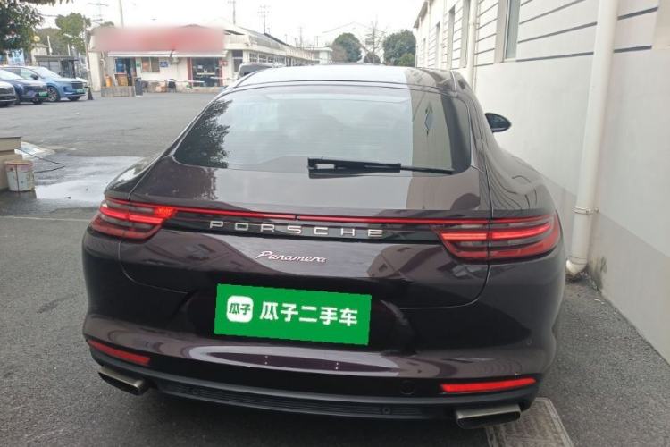 Used Porsche Panamera 2017 Panamera 3.0T