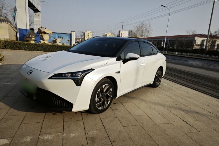 Used AION S Plus 2021 70 Intelligent Edition