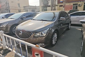 Used Buick LaCrosse 2013 2.4L SIDI Leading Comfort Version