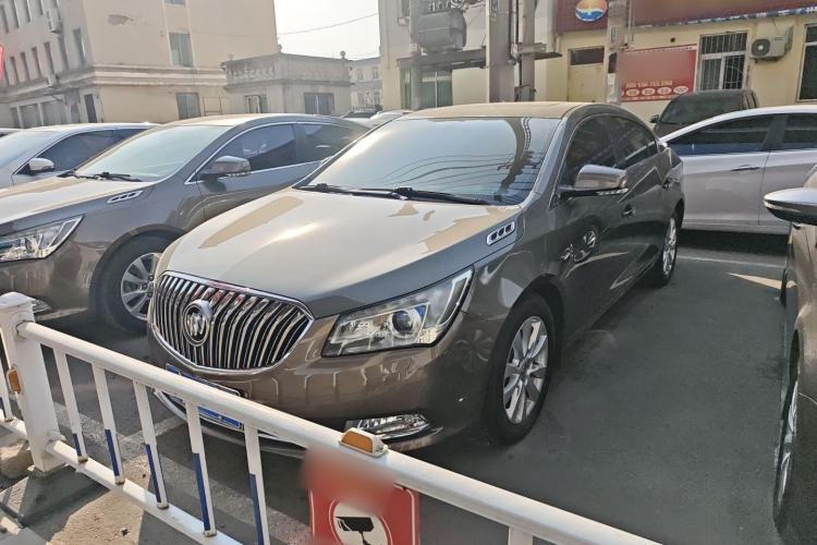 Used Buick LaCrosse 2013 2.4L SIDI Leading Comfort Version