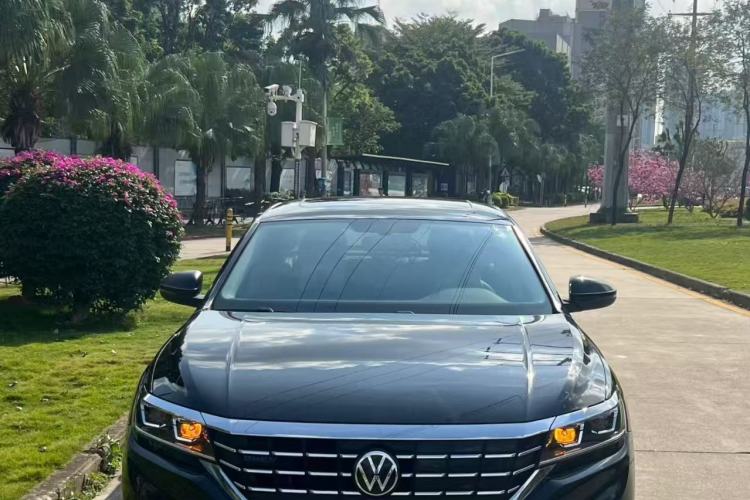 Used Volkswagen Passat New Energy 2020 430 PHEV Hybrid Elite Edition China VI Standard
