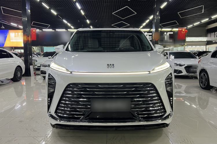 Used Buick GL8 2025 Lu Zun Deluxe Edition