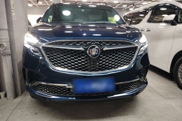 Used Buick GL8 2020 Avenir Avia Four-Seat Luxury Edition
