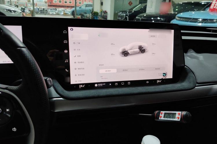 Used XPeng P7 2021 480E
