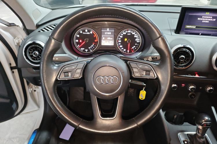 Used Audi A3 2018 30th Anniversary Edition Sportback 35 TFSI Fashion Model