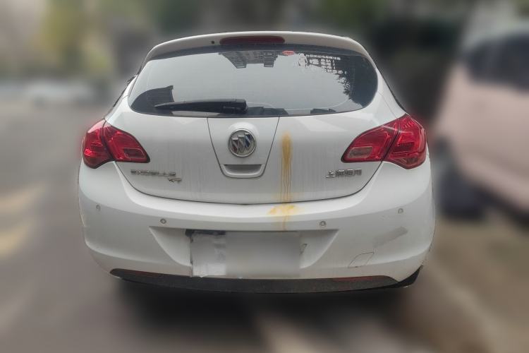 Used Buick GT 2014 XT 1.6L Automatic Fashion Edition