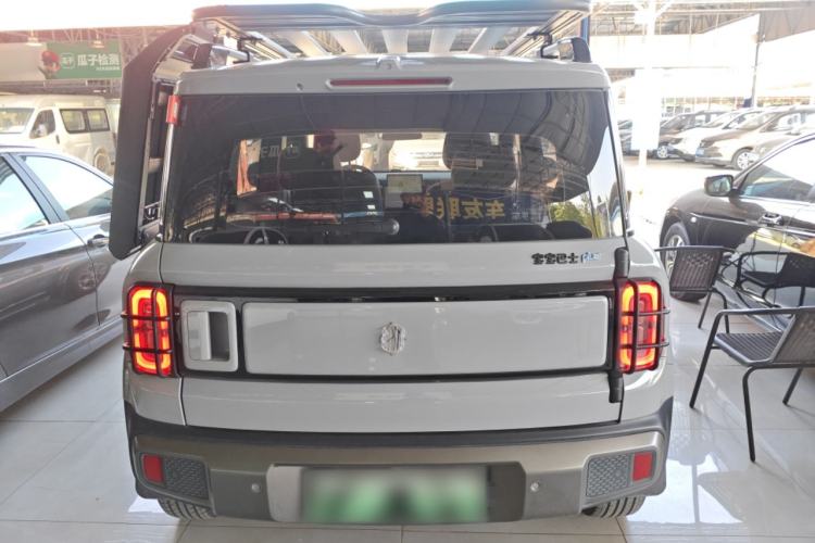 Used Baojun Spark EUV 2024 Flagship Edition 4 Seats
