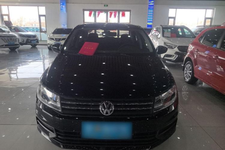 Used Volkswagen Santana 2021 1.5L Manual Fashion Edition
