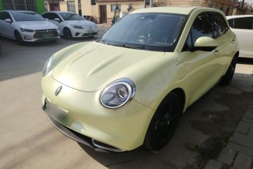 Used ORA Good Cat 2021 500km Long-Range Poseidon Edition Lithium-Ion Battery