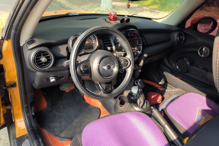 Used  MINI 2014 1.2T ONE+
