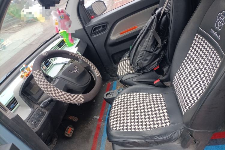 Used Wuling Hongguang MINIEV 2022 Easy Version Lithium Iron Phosphate
