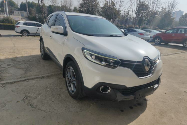 Used Renault Kadjar 2016 2.0L Two-Wheel Drive Prestige Edition

