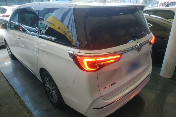 Used Buick GL8 2023 ES Lu Zun Comfort Model
