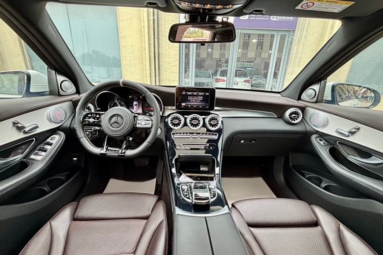 Used Mercedes-Benz GLC 2018 GLC 200 4MATIC
