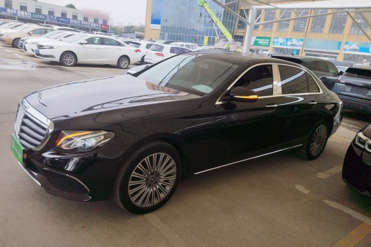 Used Mercedes-Benz E-Class 2020 E 300 L Luxury Model
