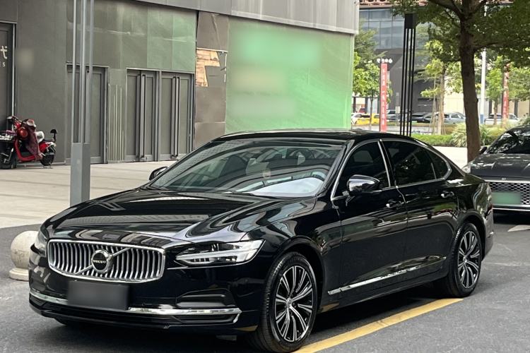 Used Volvo S90 2022 B5 Zhiyi Luxury Edition