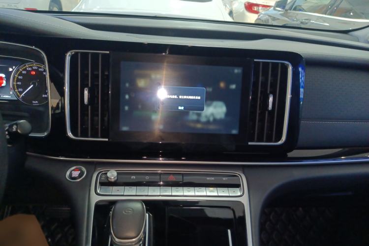 Used GAC Trumpchi M8 2021 Lingxiu Series 390T Deluxe Edition