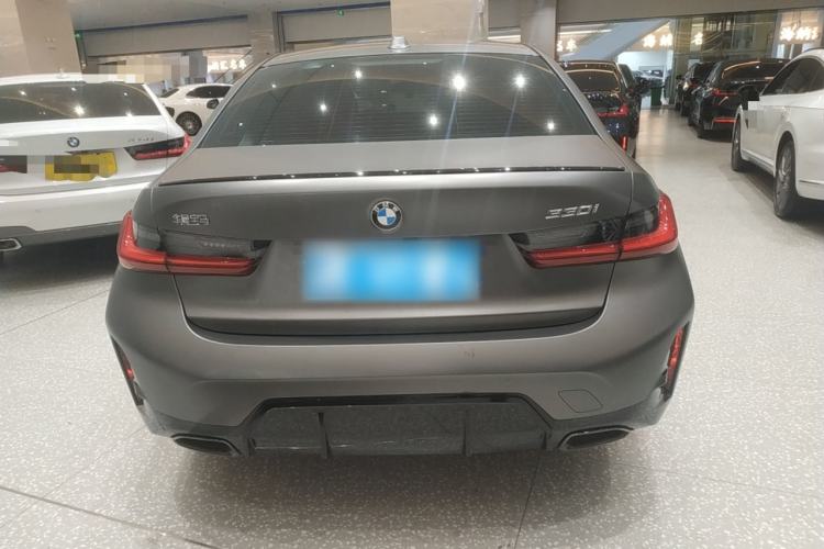 Used BMW 3 Series 2025 330i M Sport Night Edition Package
