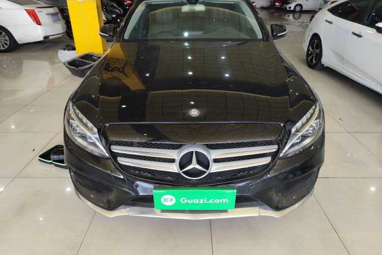 Used Mercedes-Benz C-Class 2015 Revised C 200 L Sport Edition

