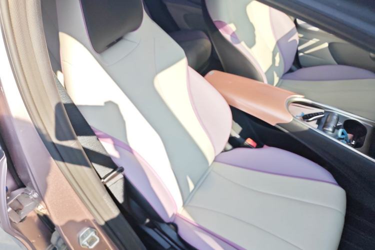 Used BYD Dolphin 2021 405 km Fashion Edition
