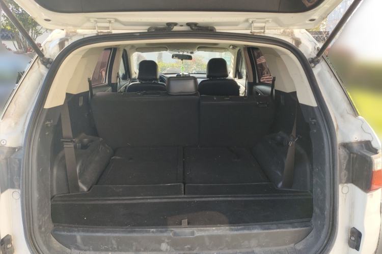 Used Dongfeng Fengon S560 2018 1.8L Manual Comfort 7-Seater