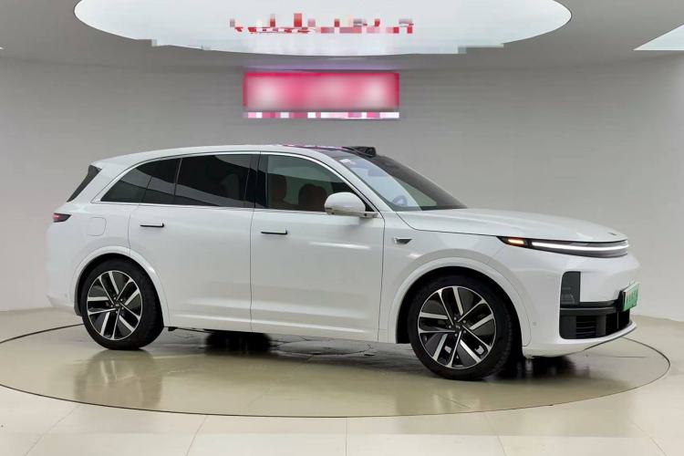 Used Li Auto L7 2023 Max model
