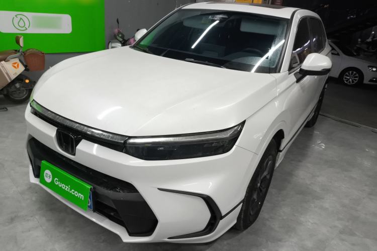 Used Honda Breeze 2025 240TURBO Two-Wheel-Drive Luxury Edition 5 Seats