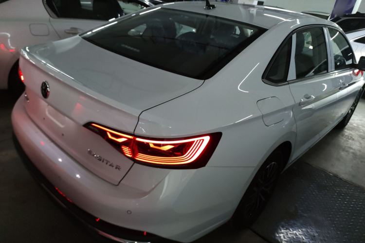 Used Volkswagen Sagitar 2025 Facelift 200TSI DSG Flyover Edition