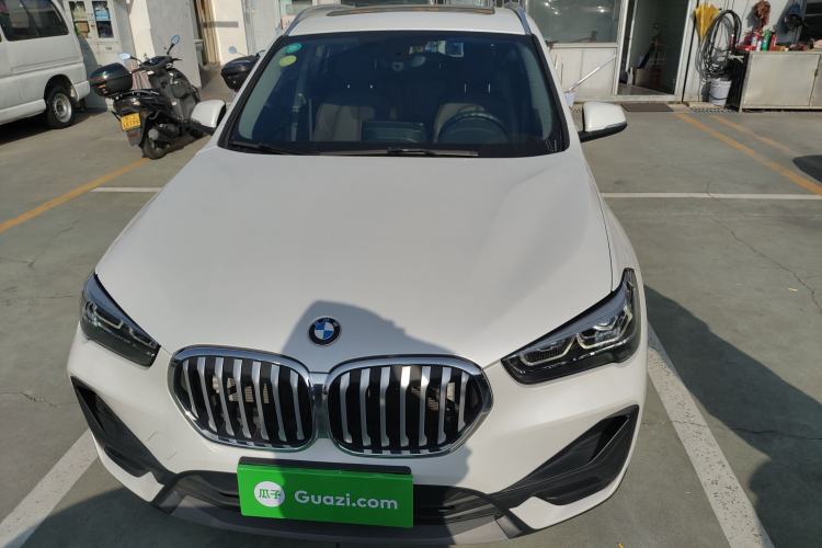 Used BMW X1 2020 sDrive25Li Leading Model
