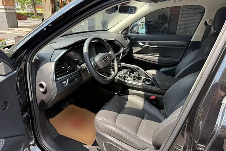 Used Geely Auto Monjaro 2020 High-Energy Edition 350T Yáoxīngzhě
