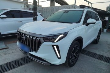 Used GAC Trumpchi GS4 PLUS 2021 270T Automatic Galaxy Edition