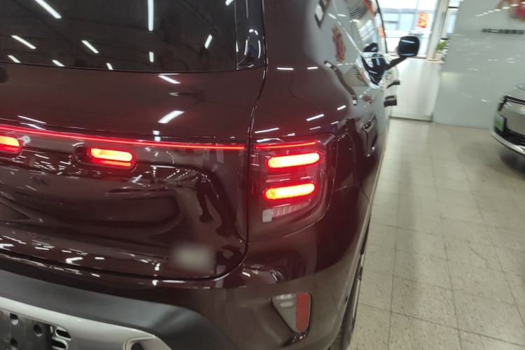 Used  #5 2024 Long-Range Journey Luxury Edition
