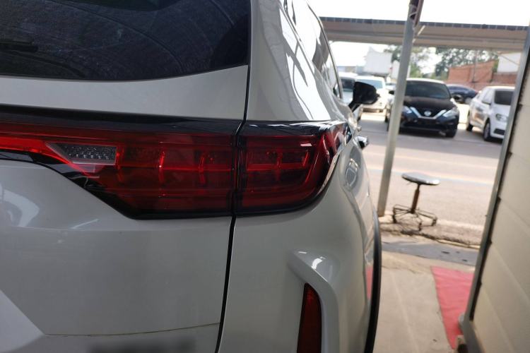 Used Haval LHERY 2021 GT Edition 1.5T Platinum Rabbit