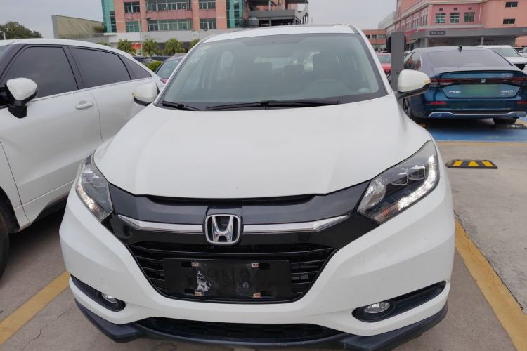 Used Honda Vezel 2017 1.8L CVT Front-Wheel Drive Pioneer Edition
