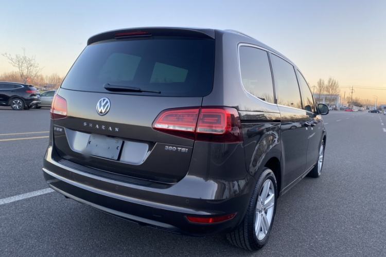 Used Volkswagen Sharan 2018 380TSI Comfort Edition 7-Seater