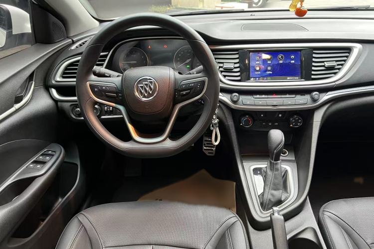 Used Buick GT 2021 Revised Version Flagship 1.5L Automatic Elite Edition
