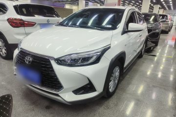 Used Toyota YARiS L 2022 X-Trail 1.5L CVT Leading PLUS Edition