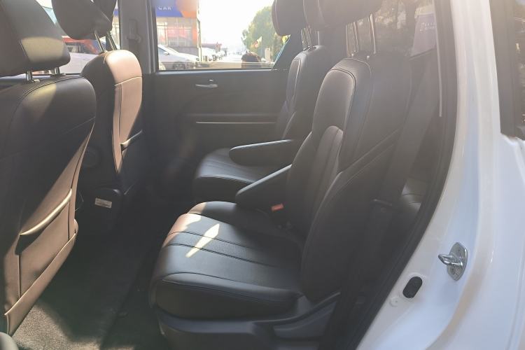 Used GAC Trumpchi M6 2019 270T DCT Prestige Edition (7-seater) China VI