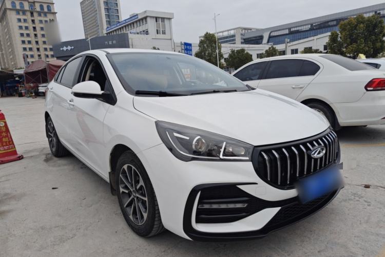 Used Chery Arrizo 5 2024 Edition People's Benefit Version 1.5L CVT Fashion Model
