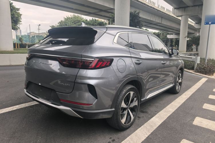 Used BYD Song PLUS New Energy 2021 DM-i 110KM Flagship Model