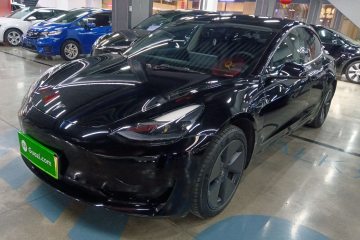 Used Tesla Model 3 2021 Standard Range Rear-Wheel Drive Upgraded Version 3D6