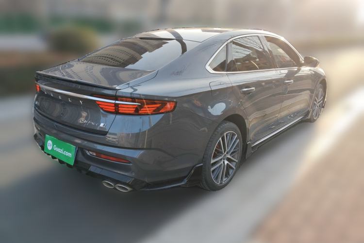 Used Geely Auto Preface 2023 2.0TD "Only This Verdant Green" Edition