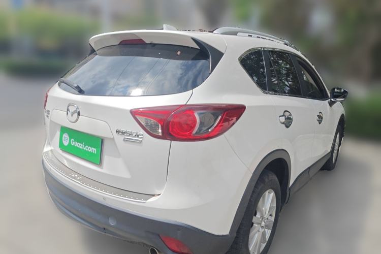 Used Mazda CX-5 2013 2.0L Automatic 4x4 Prestige Edition
