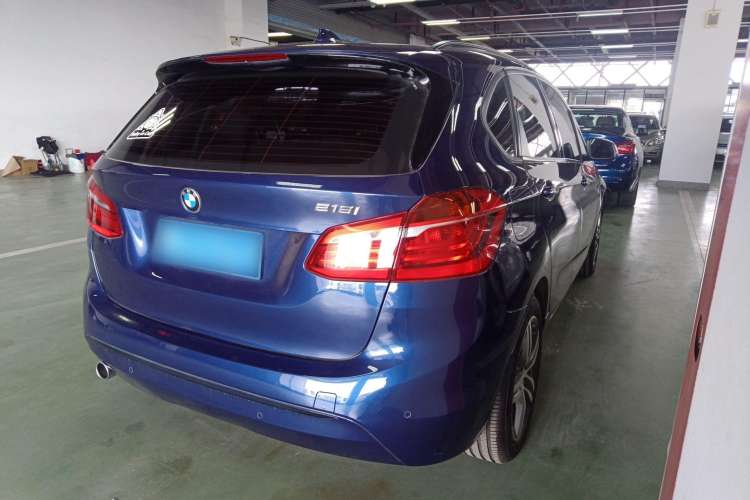 Used BMW 2 Series Active Tourer 2016 218i Sports Design Package
