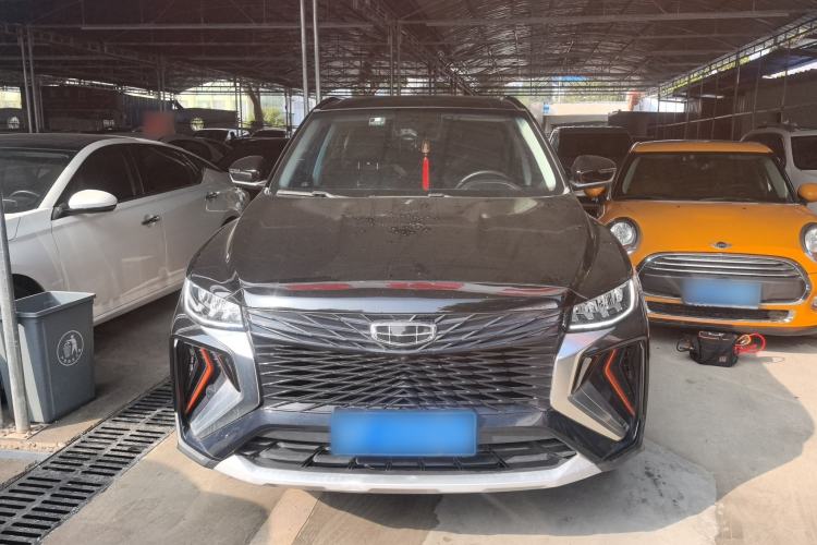 Used Geely Auto Emgrand X7 Sport 2022 Boyue X 1.8TD DCT Smart Model